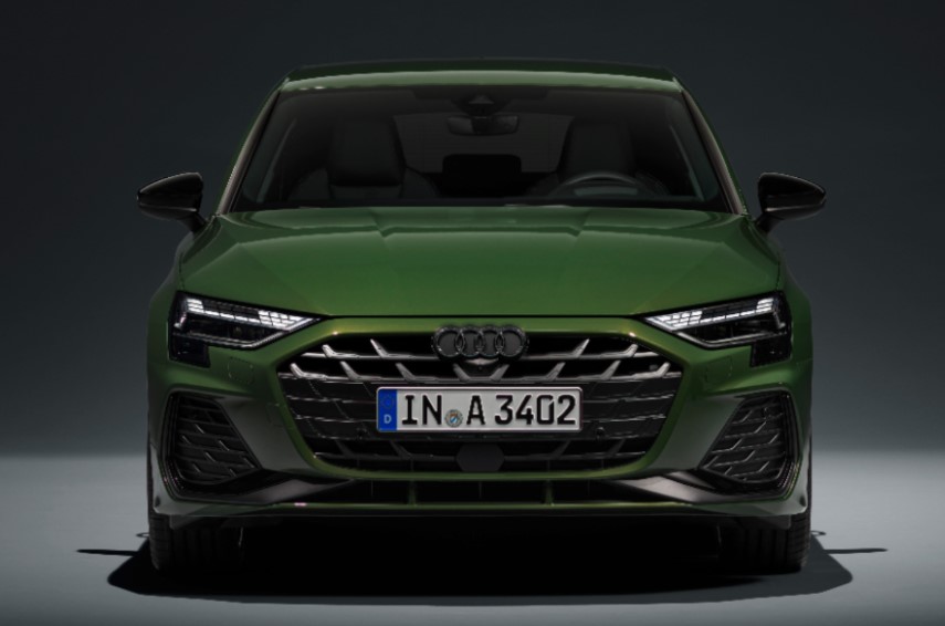 Audi A3小改款豪華掀背新格局 換搭48V輕型複合動力 性能科技一次到位