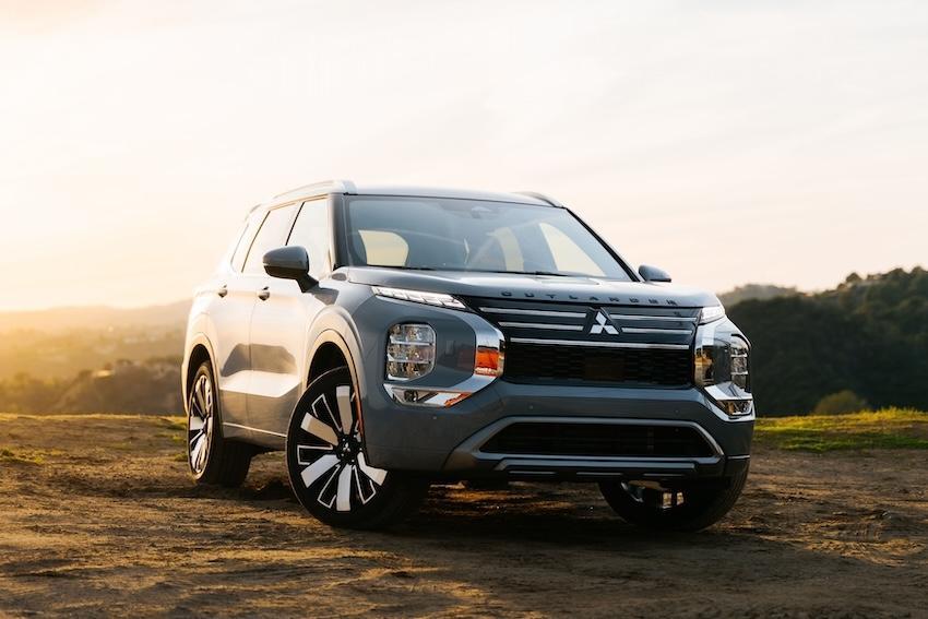 外媒稱三菱新一代 Outlander 將不會繼續和 Nissan 共享平台。