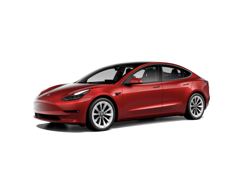 丹麥車輛檢查員發現檢測的 4,668 輛 2020 年 Model 3，有 1,051 輛未通過檢驗，故障率高達 23%