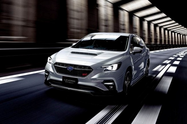 Subaru 當家旅行車 Levorg 有望明年大改款！導入全新內外造型與油電動力