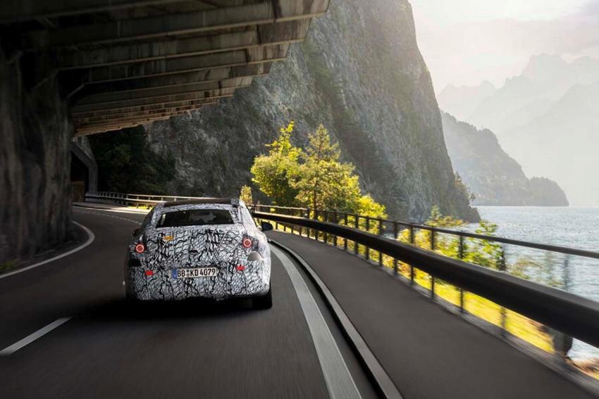 賓士新一代 CLA 電動車 2 次的 10 分鐘充電，就能行駛 789 英里（約 1270 公里）。