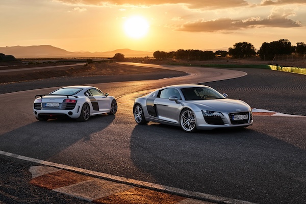 停產一年再度回歸市場！Audi R8 第三代換搭插電油電  搾 1000 匹馬力登場