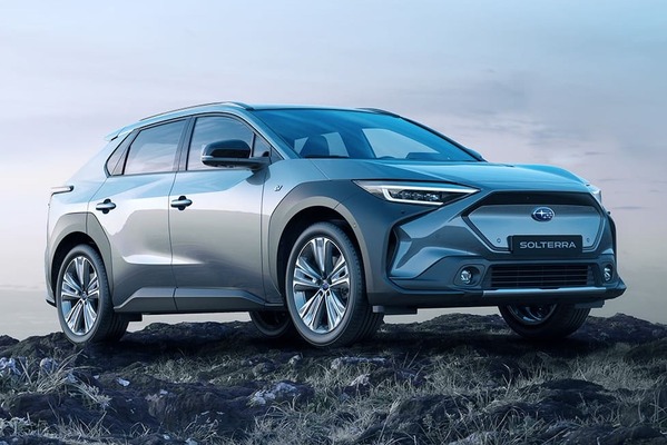 Subaru 純電休旅 Solterra 大幅折價達 52.3 萬元！全台限量 30 輛配額