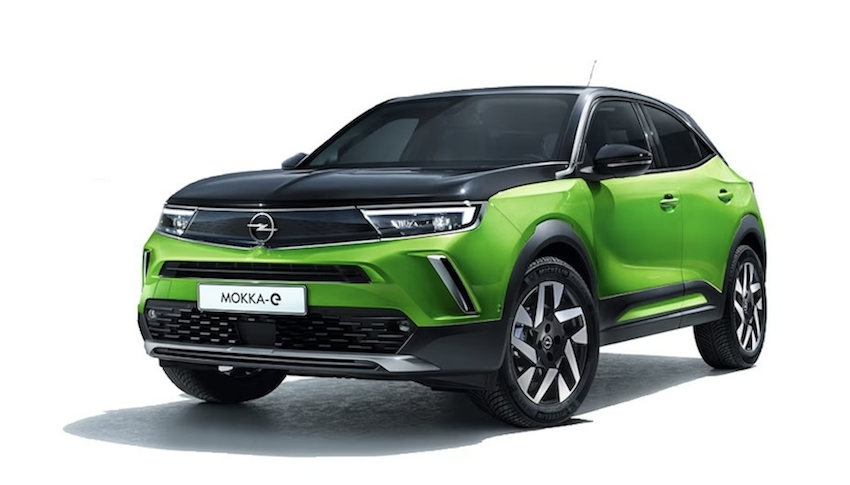 Opel Mokka electric