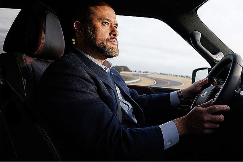 Nissan 前產品規劃負責人 Ivan Espinosa 接任執行長。