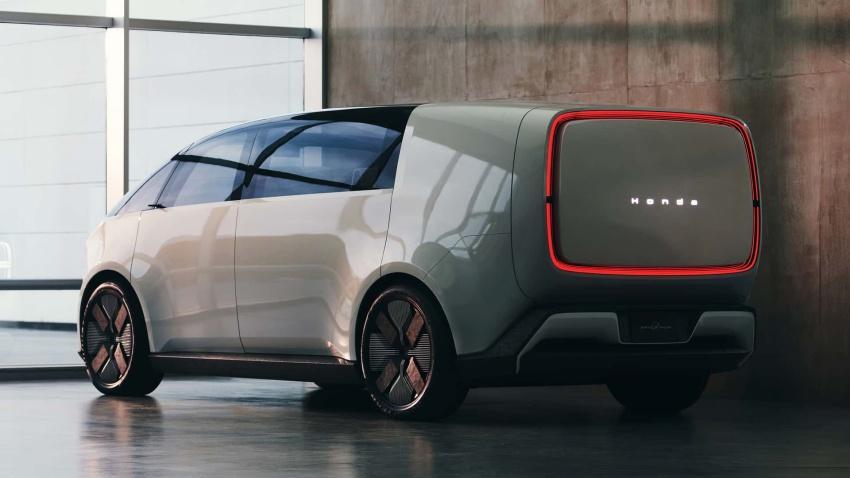 Space-Hub 概念車有望成為下一代 Odyssey 設計雛型。