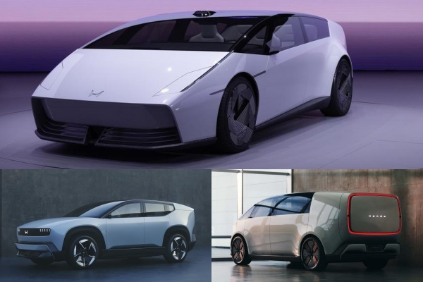 Honda 日本經銷商透露明年將有 2 款全新車！推測是 0 系列與下一代 Odyssey