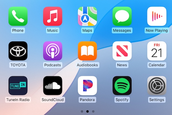 Apple iOS 18.4 更新！CarPlay 車主將獲得兩項升級功能