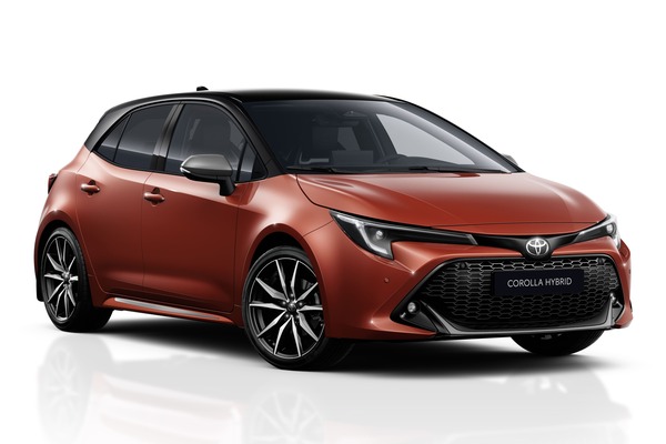 新年式 Toyota Corolla 換色搶眼登場！內裝質感大躍進 三車型同步升級