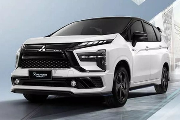 三菱熱門七人座 MPV 限量登場！Xpander 展現動感新風貌 油電加持出擊