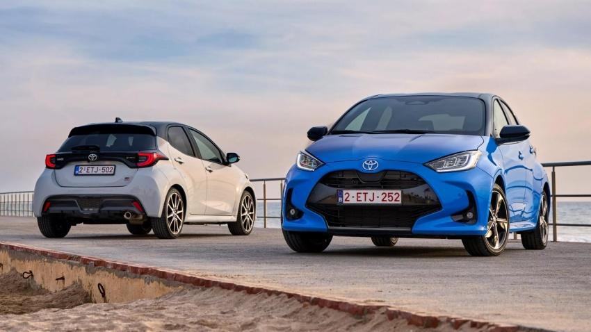 Toyota 歐洲產品開發總監正面回應 Yaris 純電版計畫。