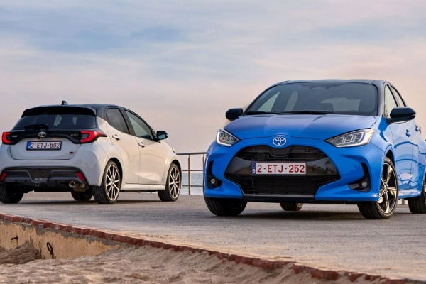 Toyota 高層正面回應純電 Yaris 開發計畫！將選在適合的時機點發表