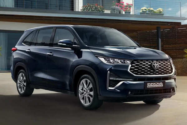 新年式 Toyota Innova 配備升級！追加安全科技 舒適車室仍是最大賣點