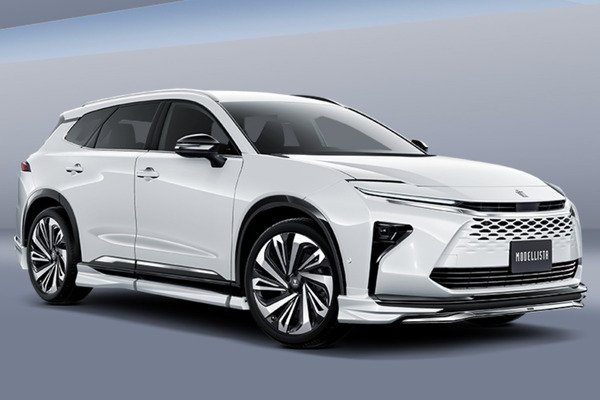 最實用 Toyota 皇冠休旅動感升級！Crown Estate 專屬套件上身帥度加倍