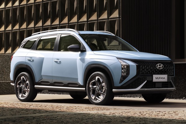Hyundai 全新國產休旅 Mufasa 終於要來了！油耗數據曝光 預計今年上市
