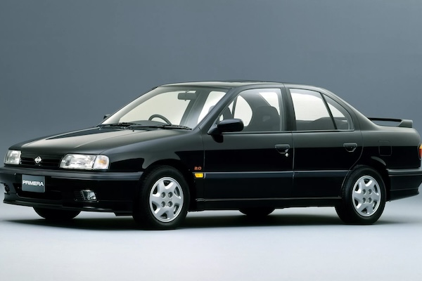退場 17 年經典日本車可能回歸？Nissan 再次註冊 Primera 霹靂馬