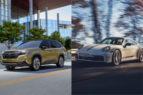 J.D. Power 售後服務調查：Porsche 與 Subaru 強勢奪冠！電動車主滿意度不佳