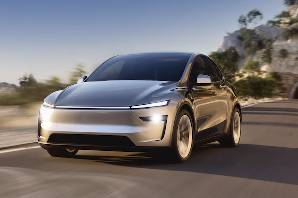 Tesla Model Y 將衍伸新車型？知情人士：更小、更便宜