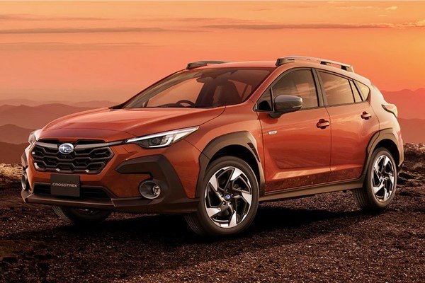 Subaru 入門跨界 SUV 限時特仕現身！Crosstrek 配備升級展現專屬風格