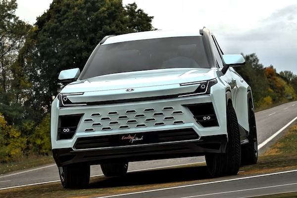 Toyota 改款 RAV4 發表前夕再現預覽圖！不讓 CX-5 搶聲量