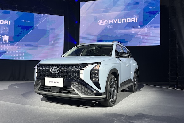 Corolla Cross 新對手？Hyundai Mufasa 確定今年國產化