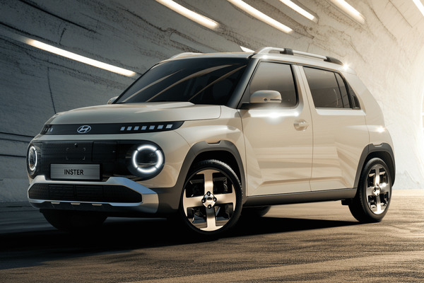 Hyundai 預告導入新車陣容！純電小車售價百萬內 七人座旗艦休旅年底亮相