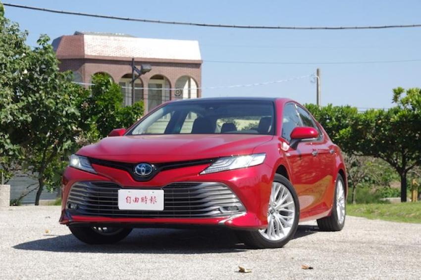 Camry Hybrid