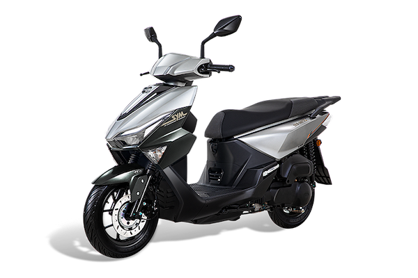 SYM 高級版全新迪爵 125 發表！換上全彩儀表搭超省油動力