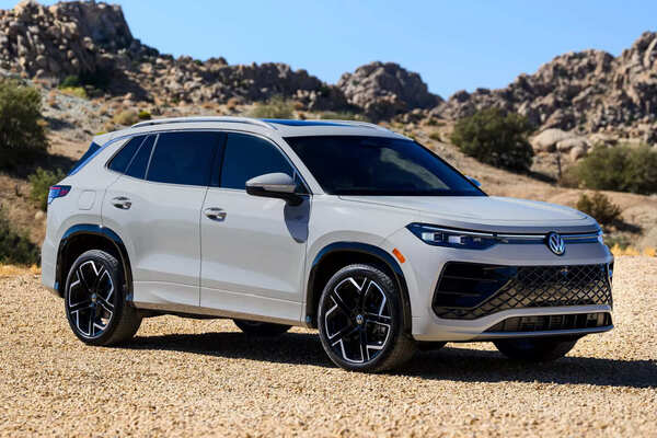 福斯主力休旅 Tiguan 進化登場！內外全面升級展現新意 台灣預約今年見