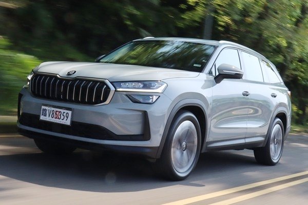 四驅大棕熊果然更加暢快帶勁！新一代 Skoda Kodiaq 2.0 TSI 4x4 試駕報導