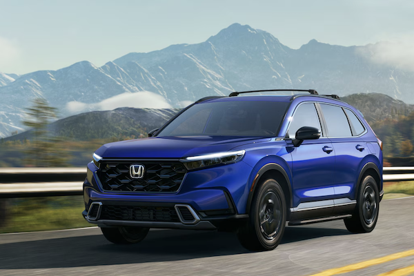 「日本雙田」變盟友！Honda CR-V 油電車將搭 Toyota 電池