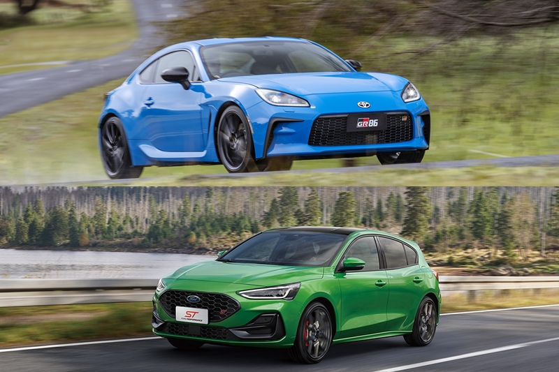 【時尚大道】有種熱血叫換檔 無可取代的操駕快感 台灣現有手排車10選