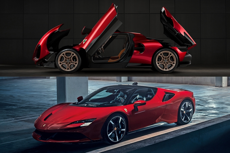 【時尚大道】道路版賽車 海神躍馬毒蛇三強爭鋒