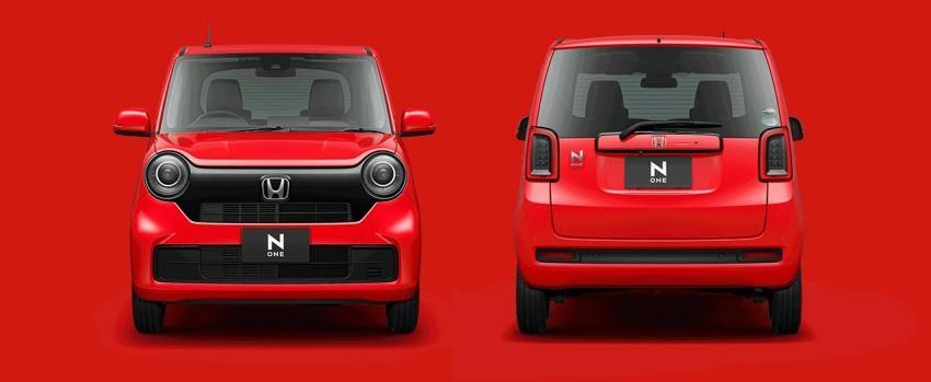 Honda N-ONE 是高人氣暢銷小車，預計在今年夏季推出 e: 純電版本。