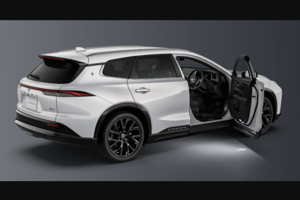 Toyota 最實用皇冠休旅 Crown Estate 追加專屬特色！質感升級更有型