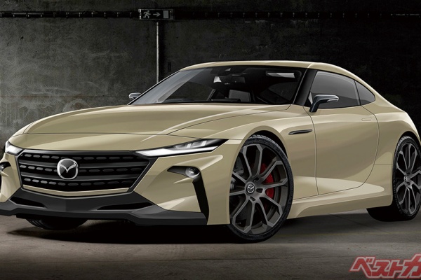 Mazda 與 Toyota 有望聯手打造全新雙生車！動感外型搭配六缸渦輪引擎