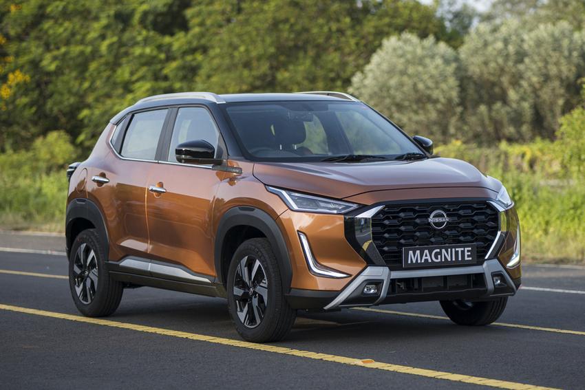 小改款 Nissan Magnite 新增左駕版並率先於中東上市。