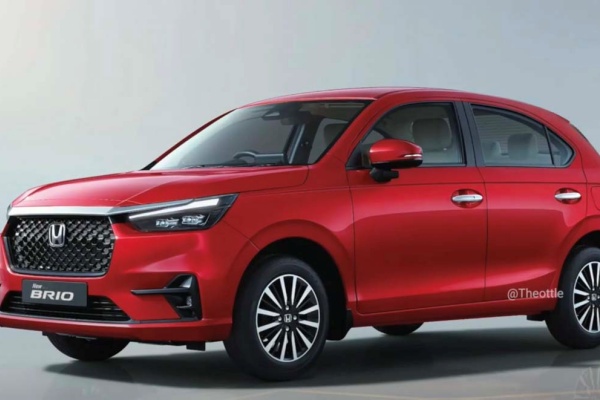 最親民 Honda 入門小車將推大改款！導入新世代設計語彙與油電科技