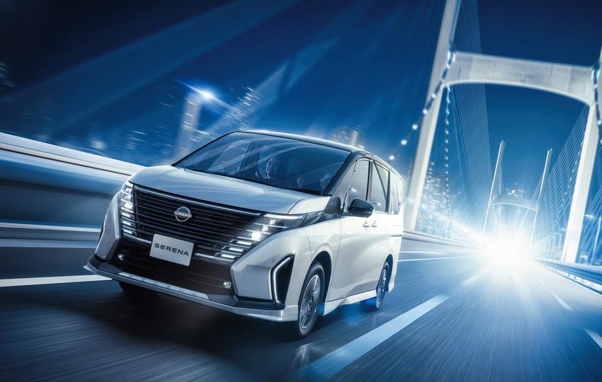 Nissan 七人座油電 MPV 擴展勢力版圖！Serena e-Power 全新售價出爐
