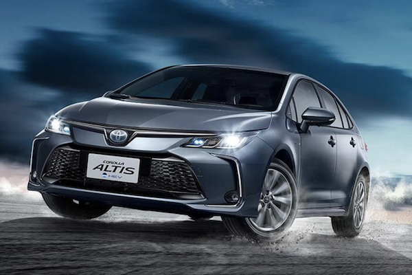 Altis 升級 GR Sport 套件萬元有找  Toyota 推原廠改裝服務