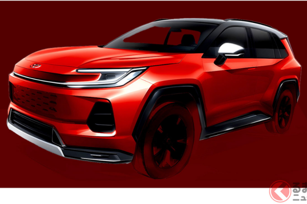 Toyota 大改款 RAV4 預計秋季登場！新世代設計語彙搭配第 5 代油電科技