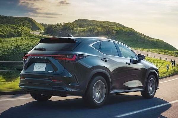 Lexus 暢銷休旅 NX 250 傳日本提前停產！台灣入門款不受影響