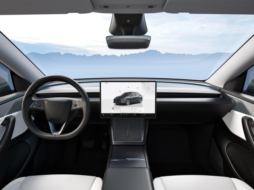 Apple 創辦人之一 Stephen Wozniak 指出 Tesla 的軟體與介面越改越糟糕。