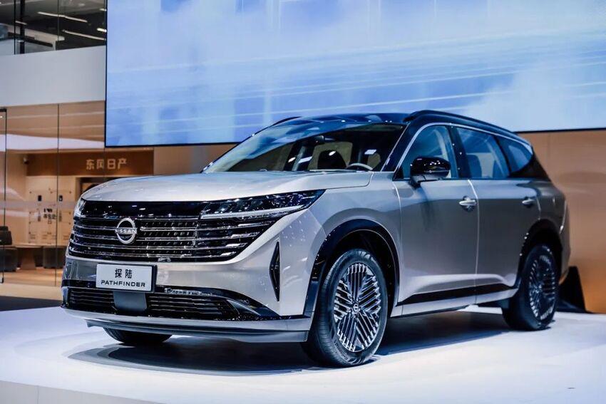 Nissan 調降全新 Pathfinder 旗艦休旅的入手門檻，試圖提升買氣。