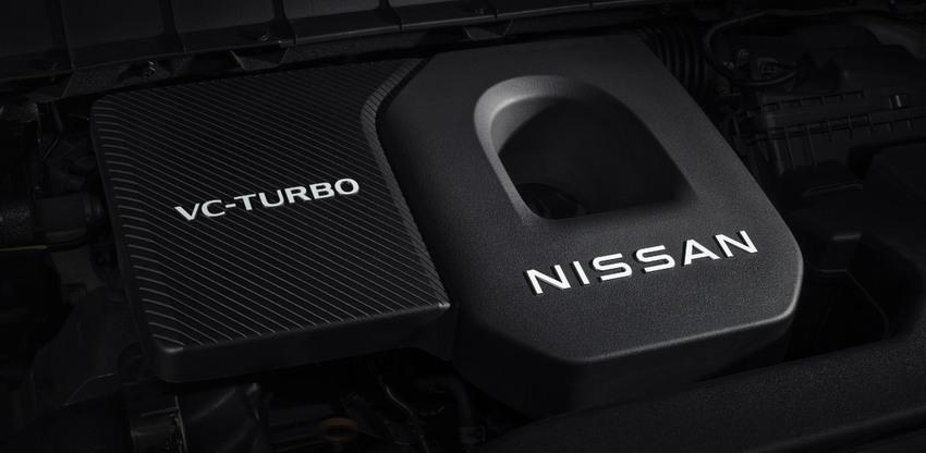 搭載 2.0 升 VC-Turbo 渦輪汽油引擎，擁有 248 匹最大馬力輸出。