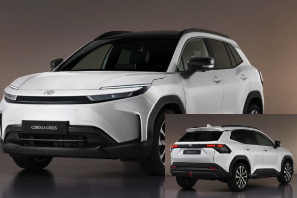 大改款 Corolla Cross 預期導入最新家族化設計！有望跟進搭載新開發引擎
