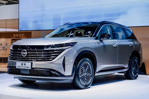 Nissan 全新旗艦 SUV 降價搶豪華市場！主打七人座寬裕空間與舒適座艙