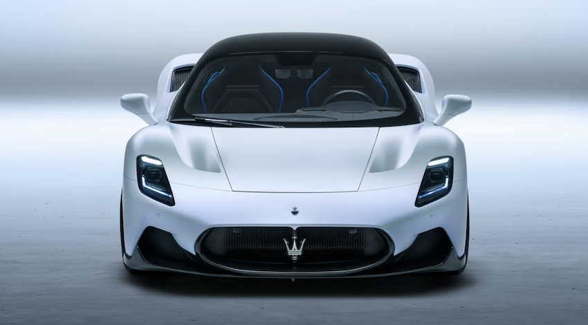 Maserati 取消純電動 MC20 Folgore 計畫，指出「車主對純電超跑的接受度低」。