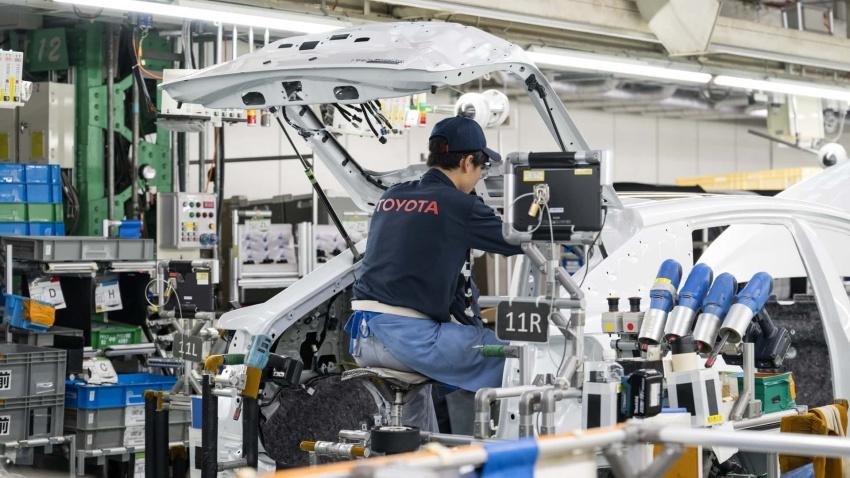 Toyota 將重新評估電動車戰略，其中關鍵的福岡電池工廠將延後建設。