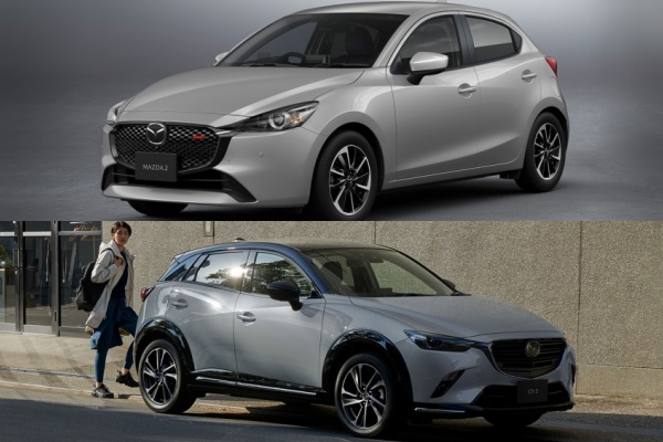 Mazda 入門代表馬 2 與 CX-3 今年都將停產！日媒透露後繼車消息